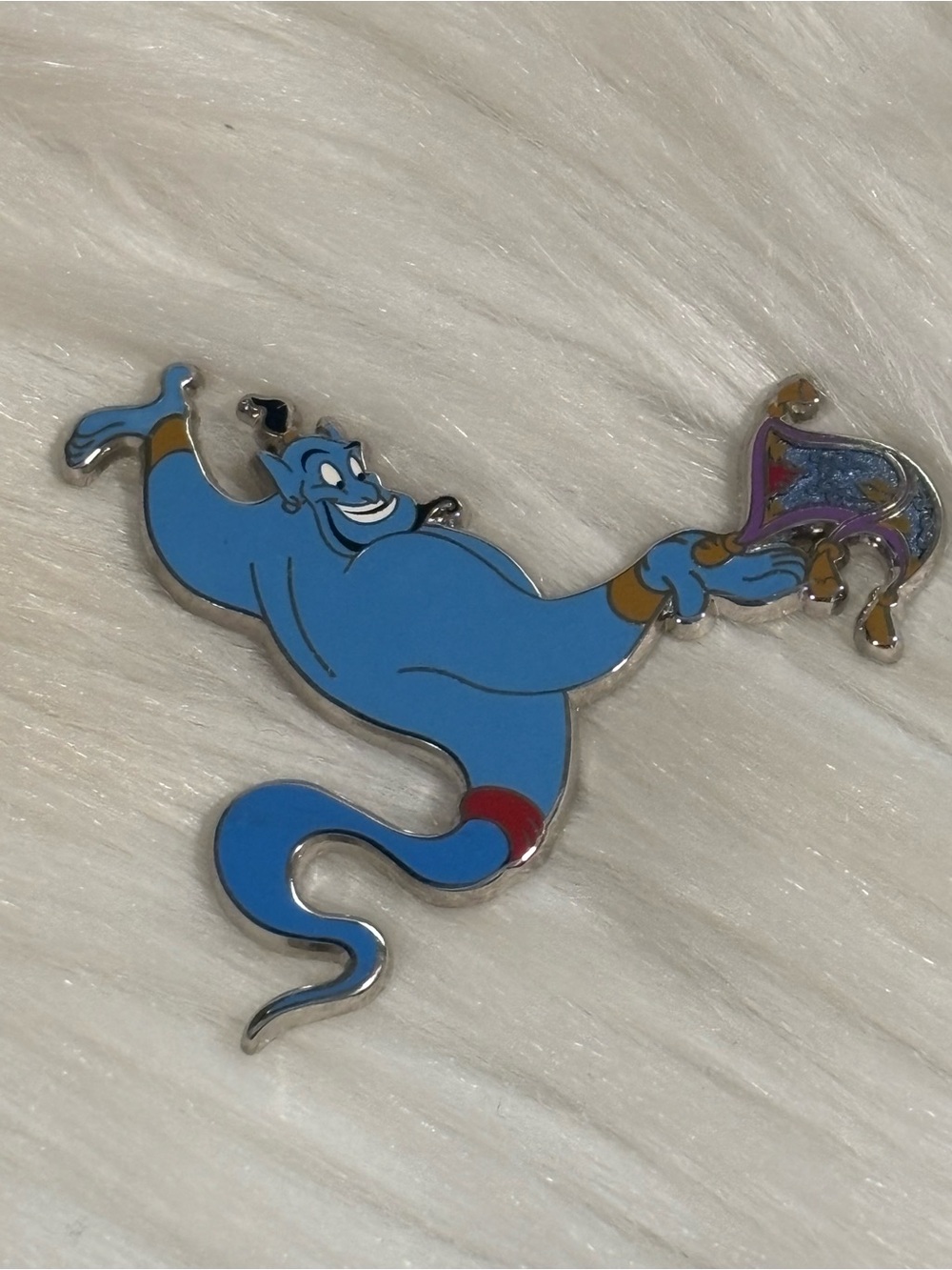 Aladdin Booster Pack Series -Genie and Carpet